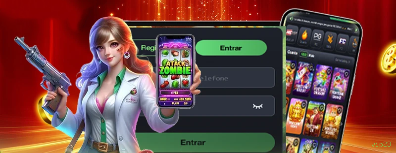 Roleta e blackjack vip23