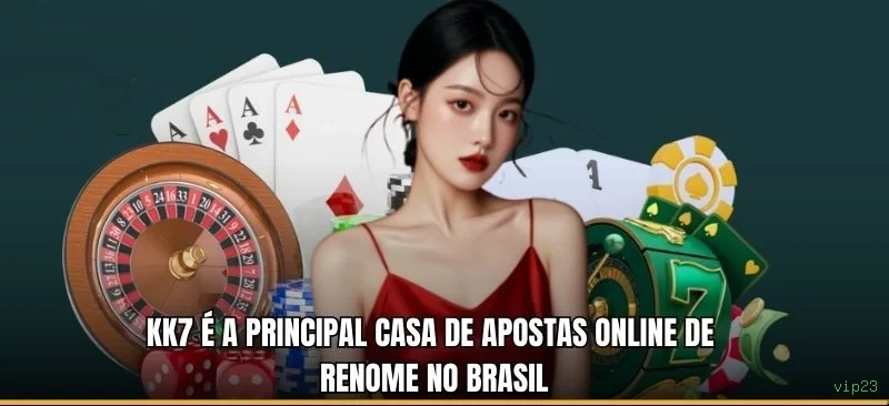 Ganhar e sacar na vip23